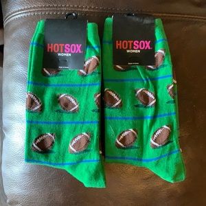 Hot Sox novelty socks. Women’s